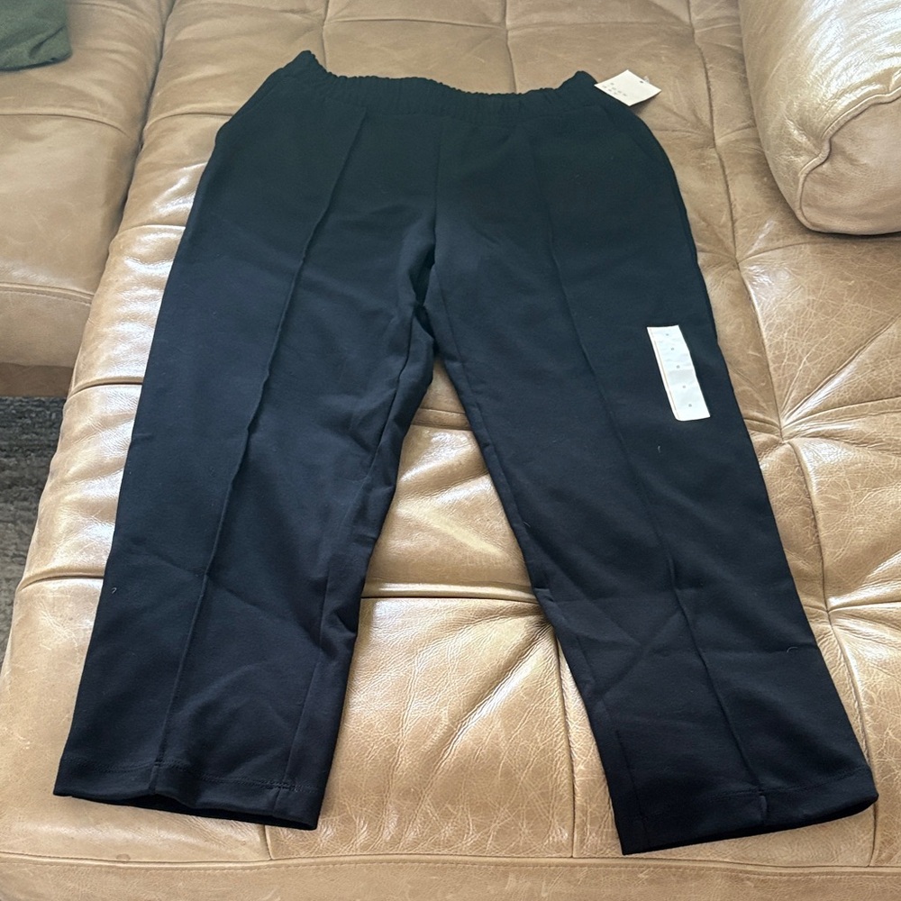 a new day Women's Black Trousers